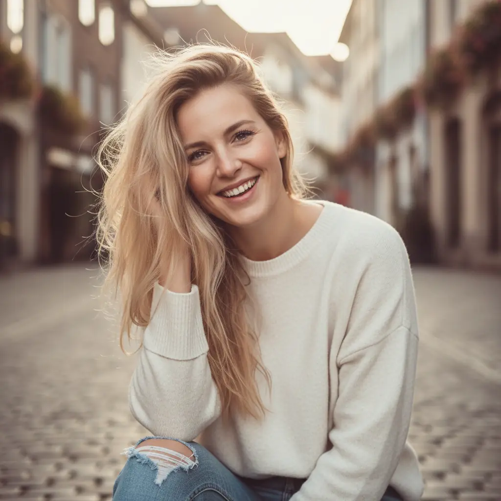 Sophie Gruber, Linz